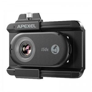3x mobiltelefon CPL Lencse / Mikroszkóp Apexel APL-MS3IN1, 200x / 150x / 100x