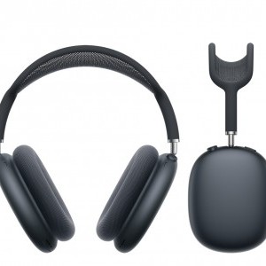 Apple AirPods Max (USB-C) - Éjfekete (mww43zm/a)