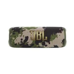 JBL Flip 6 Bluetooth Vezeték Nélküli Hangszóró Squad EU