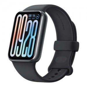 Xiaomi Smart Band 9 Pro Obszidián Fekete EU BHR8710GL okosóra