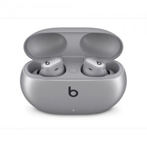 Beats Studio Buds+ Bluetooth fülhallgató Ezüst EU MT2P3