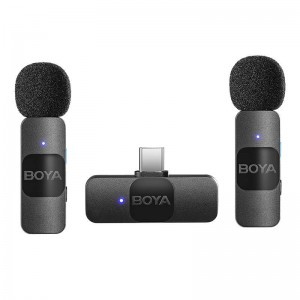 Vezeték nélküli mikrofon Boya BY-V20