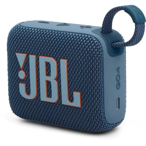 JBL Go 4 Bluetooth Vezeték nélküli Hangszóró Kék EU-1