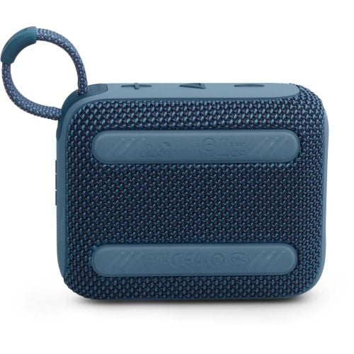JBL Go 4 Bluetooth Vezeték nélküli Hangszóró Kék EU-2