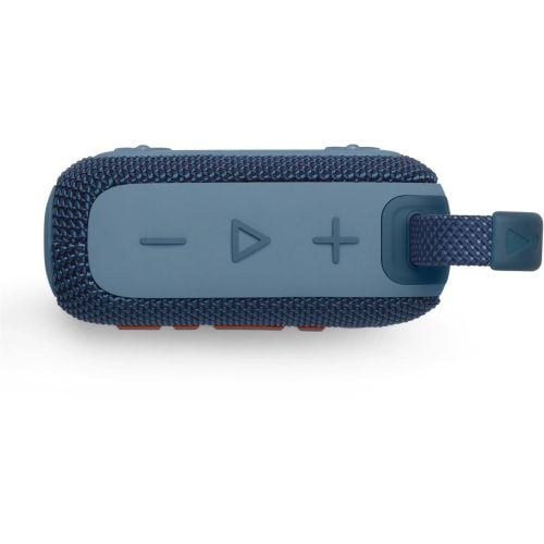 JBL Go 4 Bluetooth Vezeték nélküli Hangszóró Kék EU-4