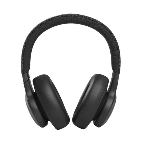 JBL Live 660NC Bluetooth Vezeték nélküli On-Ear Fejhallgató Fekete EU-2