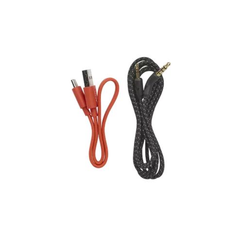 JBL Live 660NC Bluetooth Vezeték nélküli On-Ear Fejhallgató Fekete EU-8
