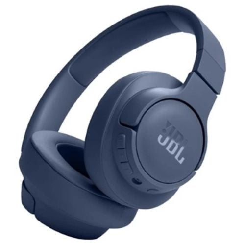 JBL Tune 720BT Bluetooth Vezeték nélküli On-Ear Fejhallgató Kék EU-0