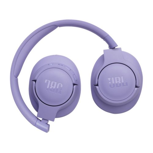 JBL Tune 720BT Bluetooth Vezeték nélküli On-Ear Fejhallgató Lila EU-3