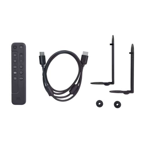 JBL Bar 300 5.0 Bluetooth MultiBeam Soundbar Fekete EU-3