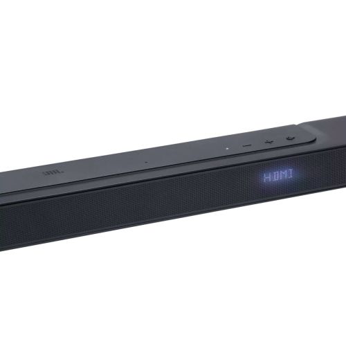 JBL Bar 300 5.0 Bluetooth MultiBeam Soundbar Fekete EU-4