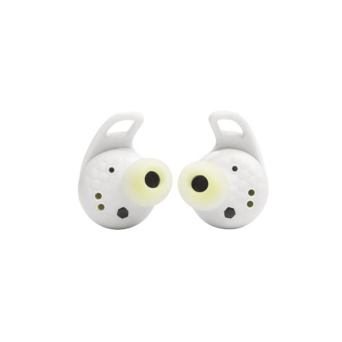 JBL Reflect Aero TWS Bluetooth Vezeték Nélküli Fülbe Illeszkedő Fülhallgató Fehér EU-1