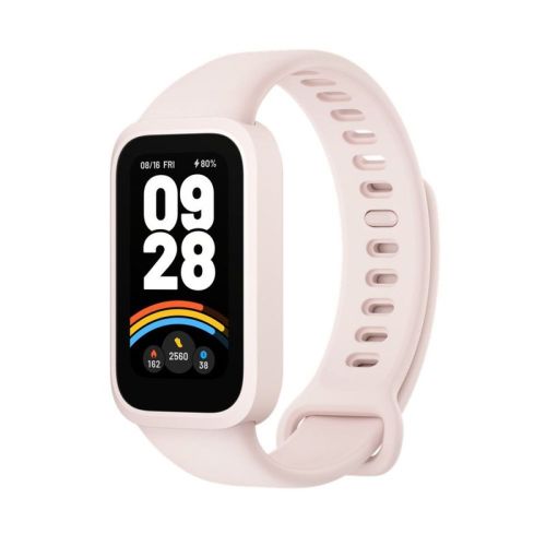Xiaomi Smart Band 9 Aktív Rózsaszín EU BHR9917GL okosóra-0