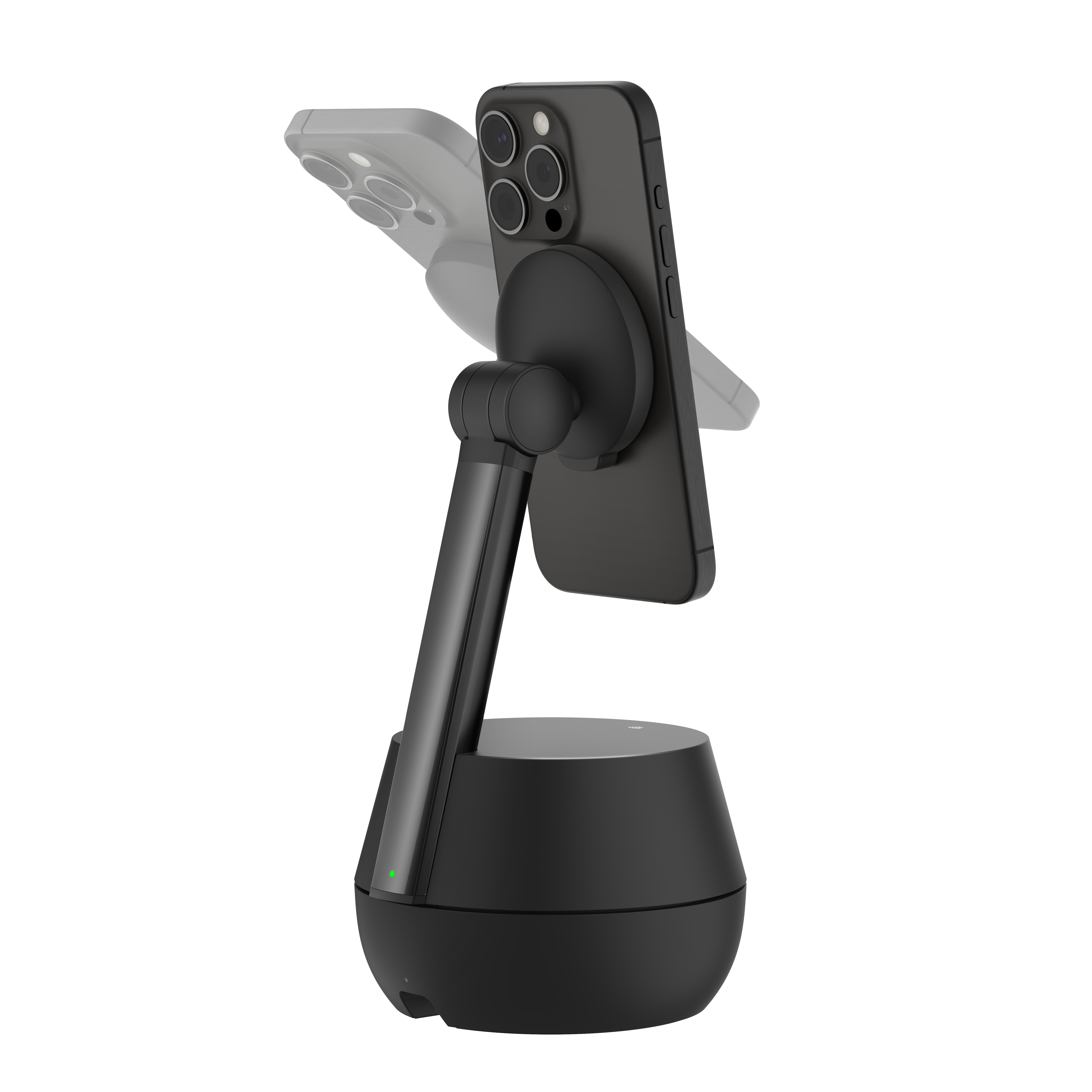 Belkin STAGE töltőállomás iPhone-hoz automatikusan követő Pro DockKit-tel - Fekete (MMA008vf05BK)-10