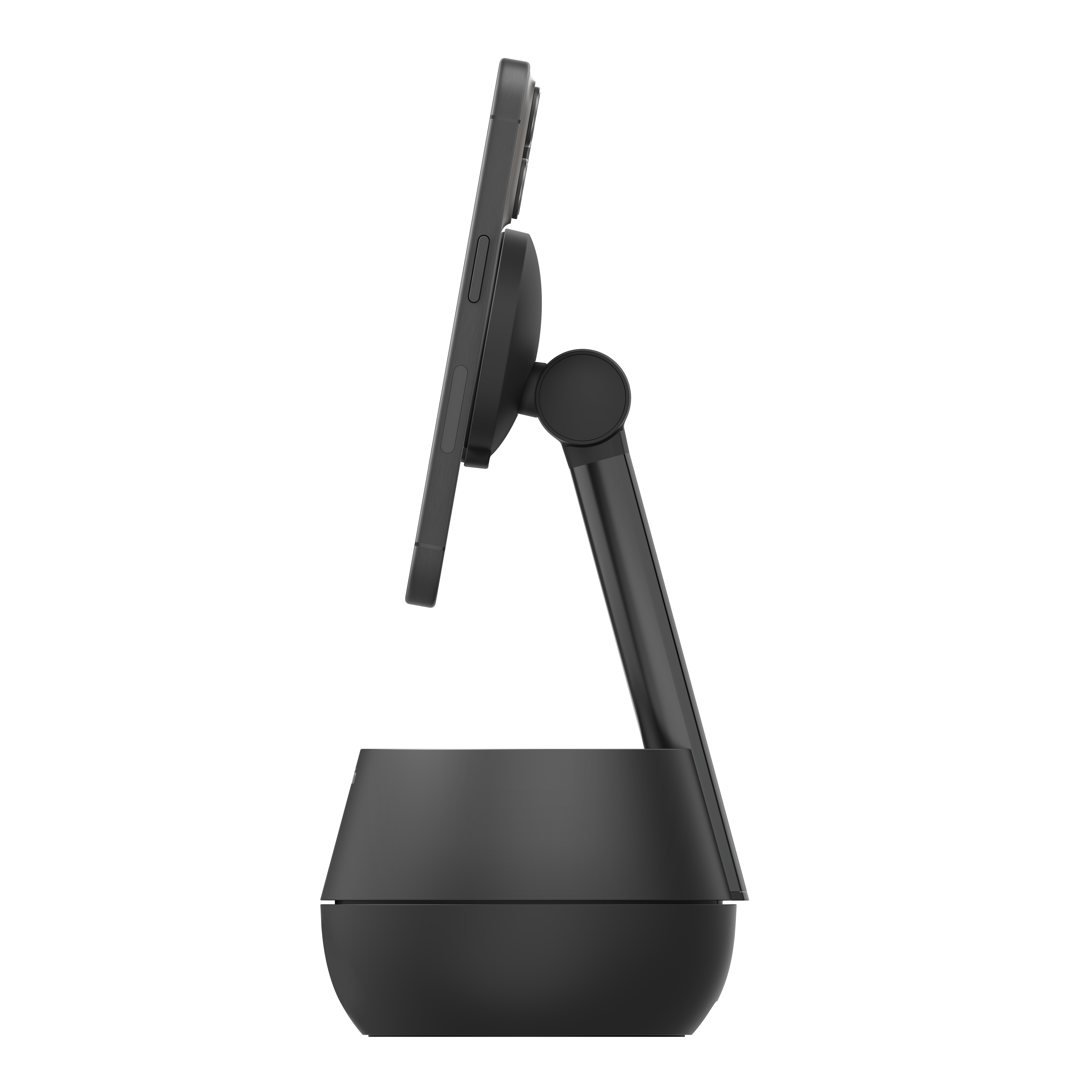 Belkin STAGE töltőállomás iPhone-hoz automatikusan követő Pro DockKit-tel - Fekete (MMA008vf05BK)-4