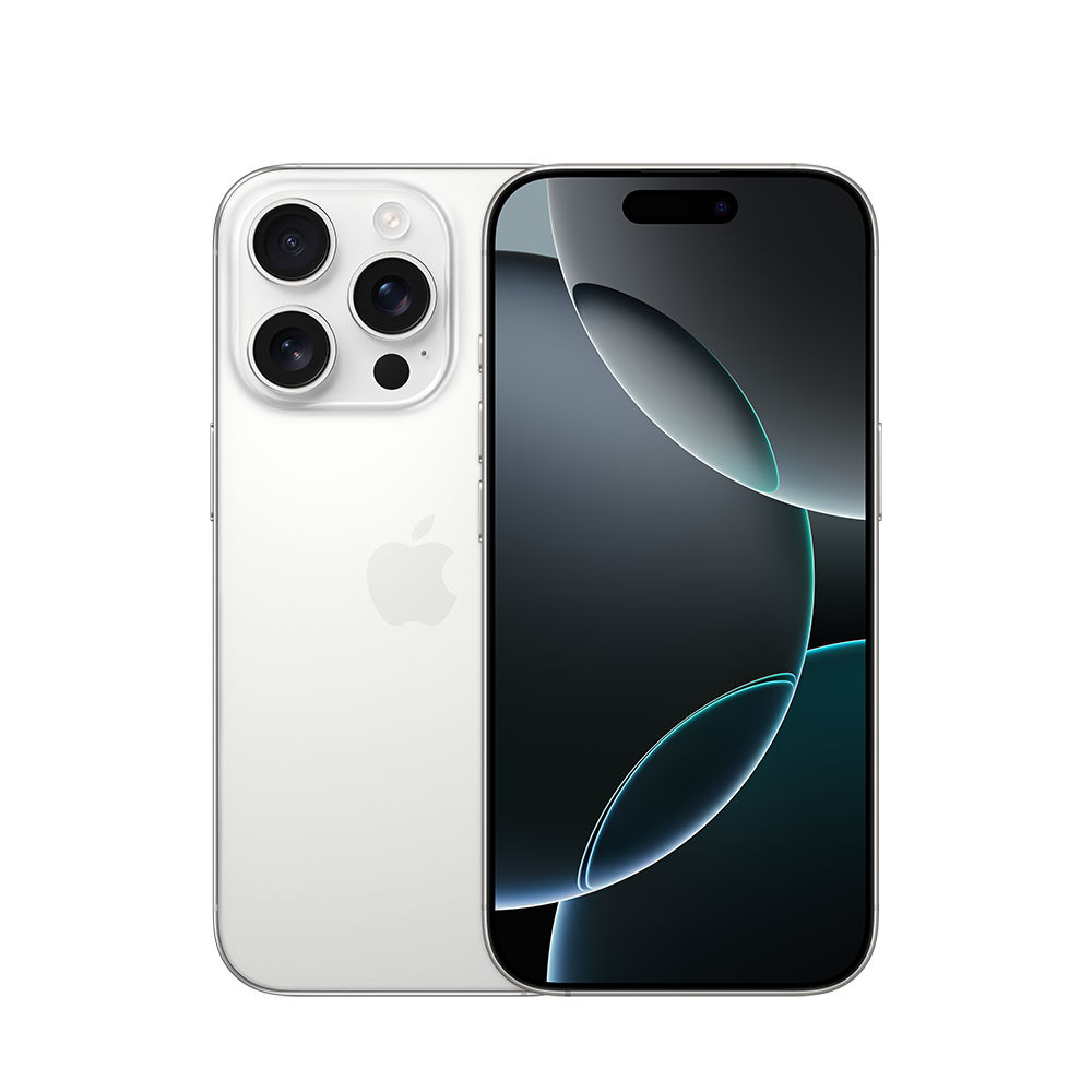 Apple iPhone 16 Pro 1TB fehér titán (mynt3hx/a)-0