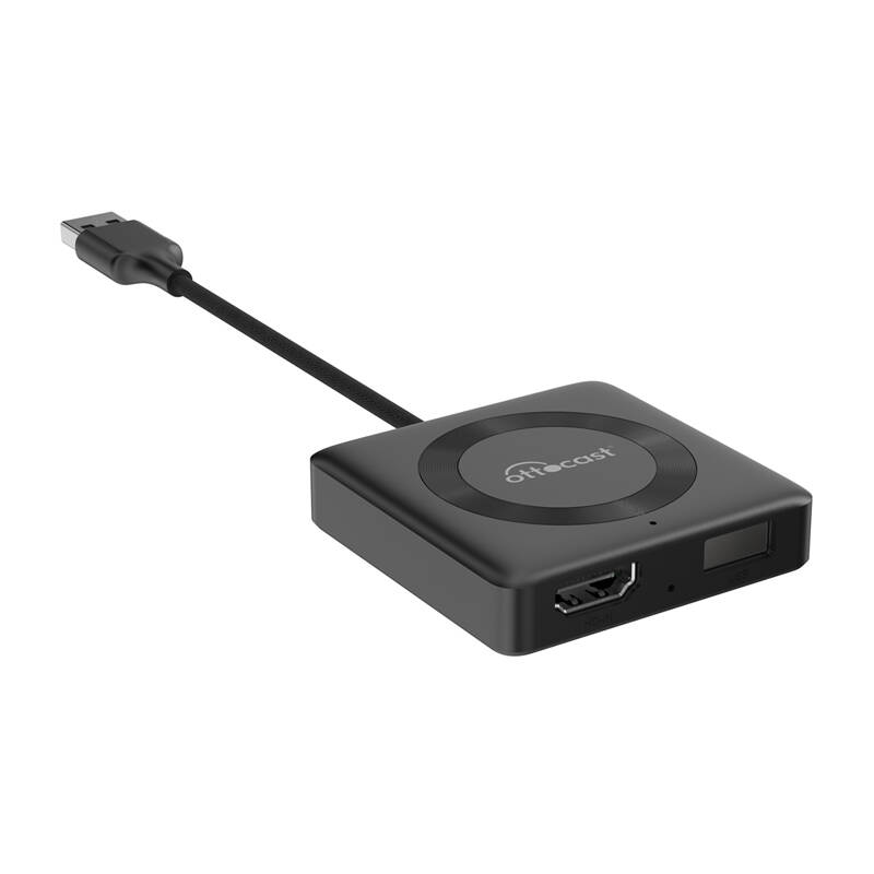 Ottocast Car TV MAX Multimédia Adapter-1