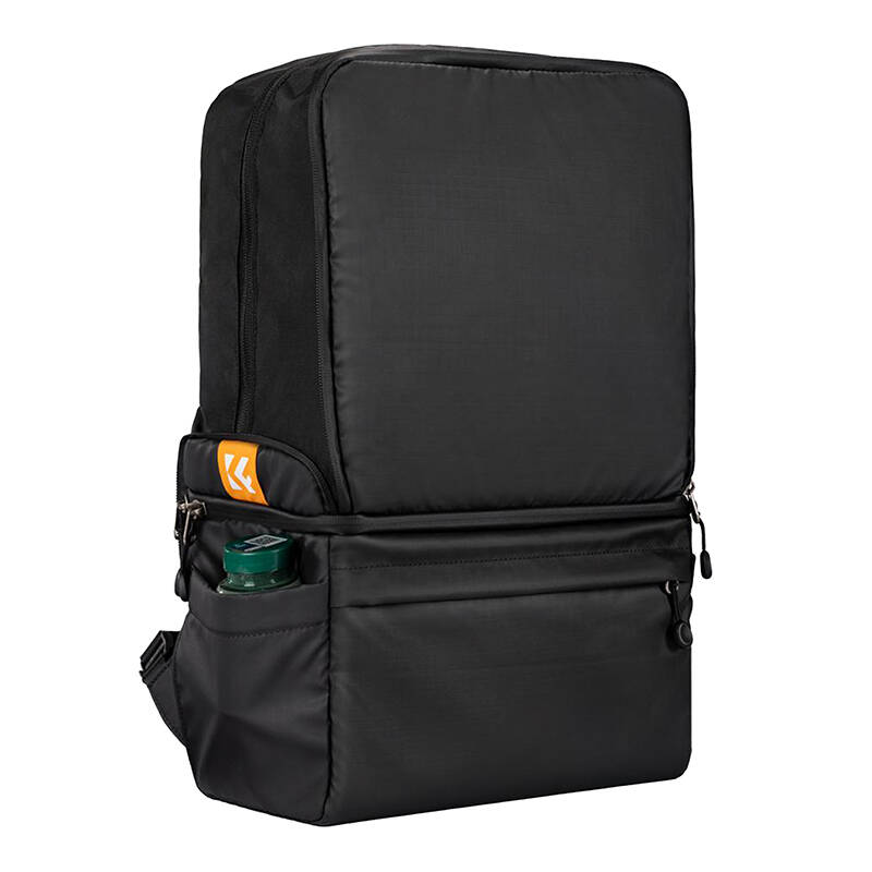 K&F Concept Alpha 2 az 1-ben fényképező hátizsák / táska 22L-1