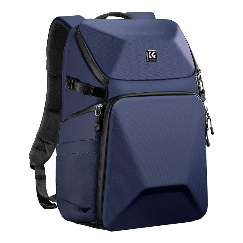 Fotós hátizsák 20L K&F Concept (KF13.144V2) kék-0