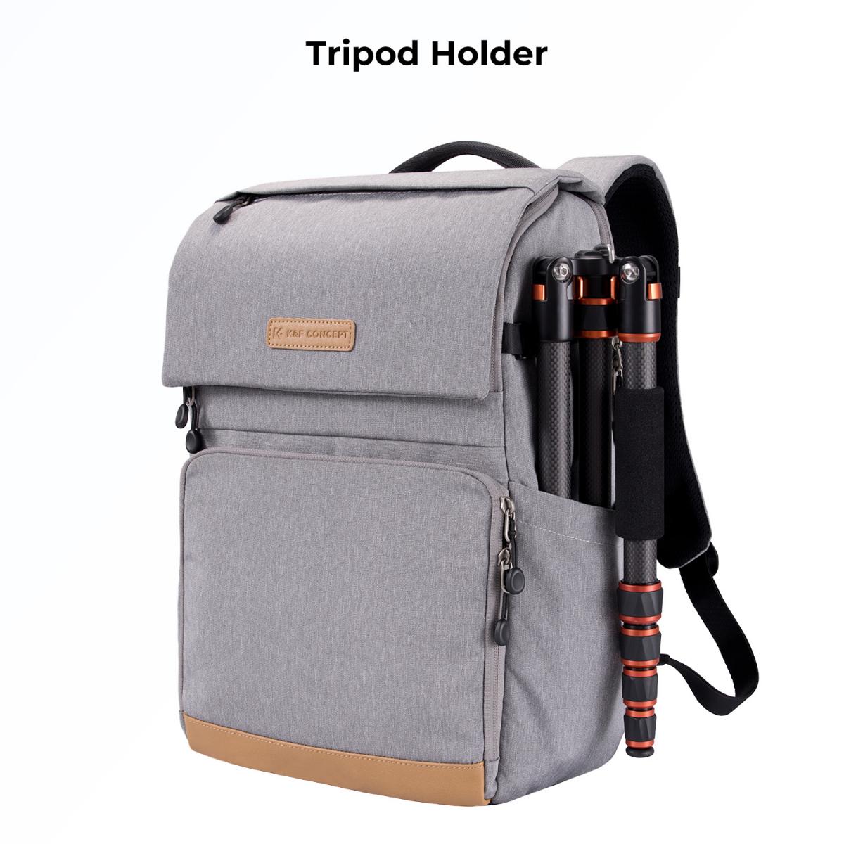 Fotós hátizsák 22L K&F Concept Beta Zip-1