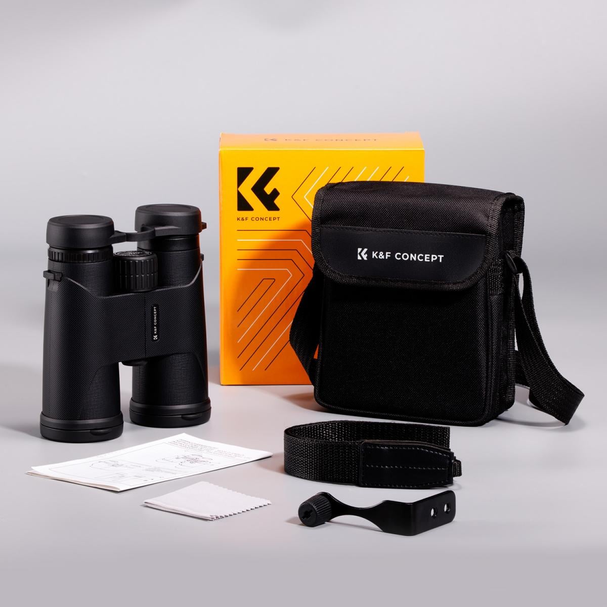 Távcső K&F Concept KF33.081 10x42-3