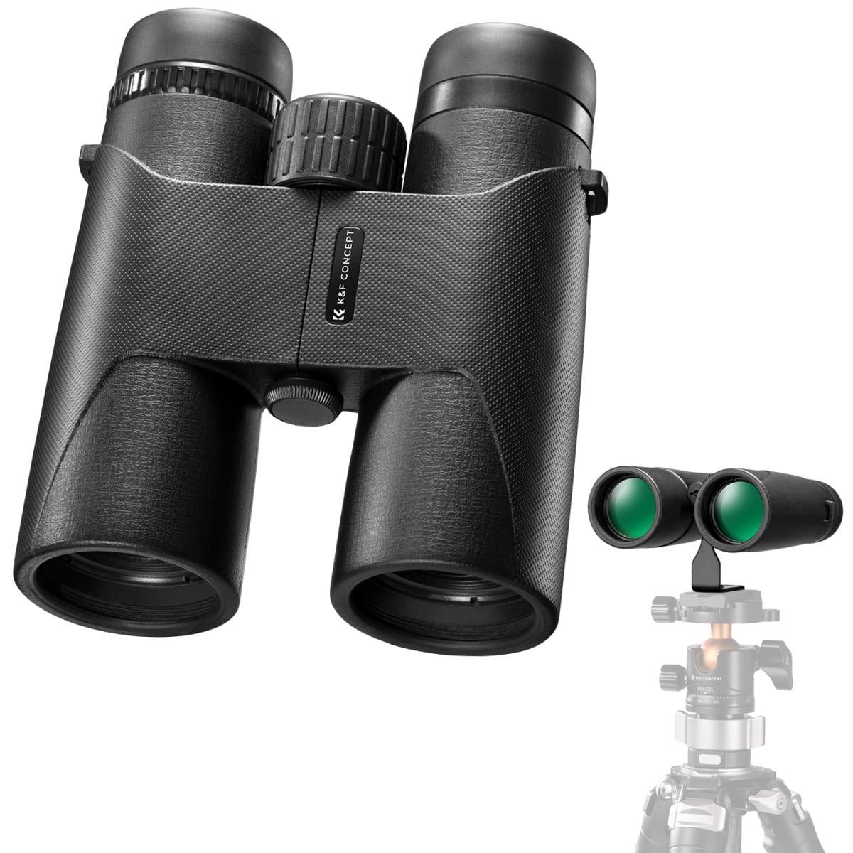 Távcső K&F Concept KF33.081 10x42-4