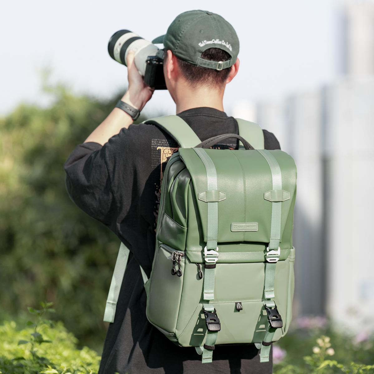 Fotós hátizsák 20L K&F Concept Beta V9-5