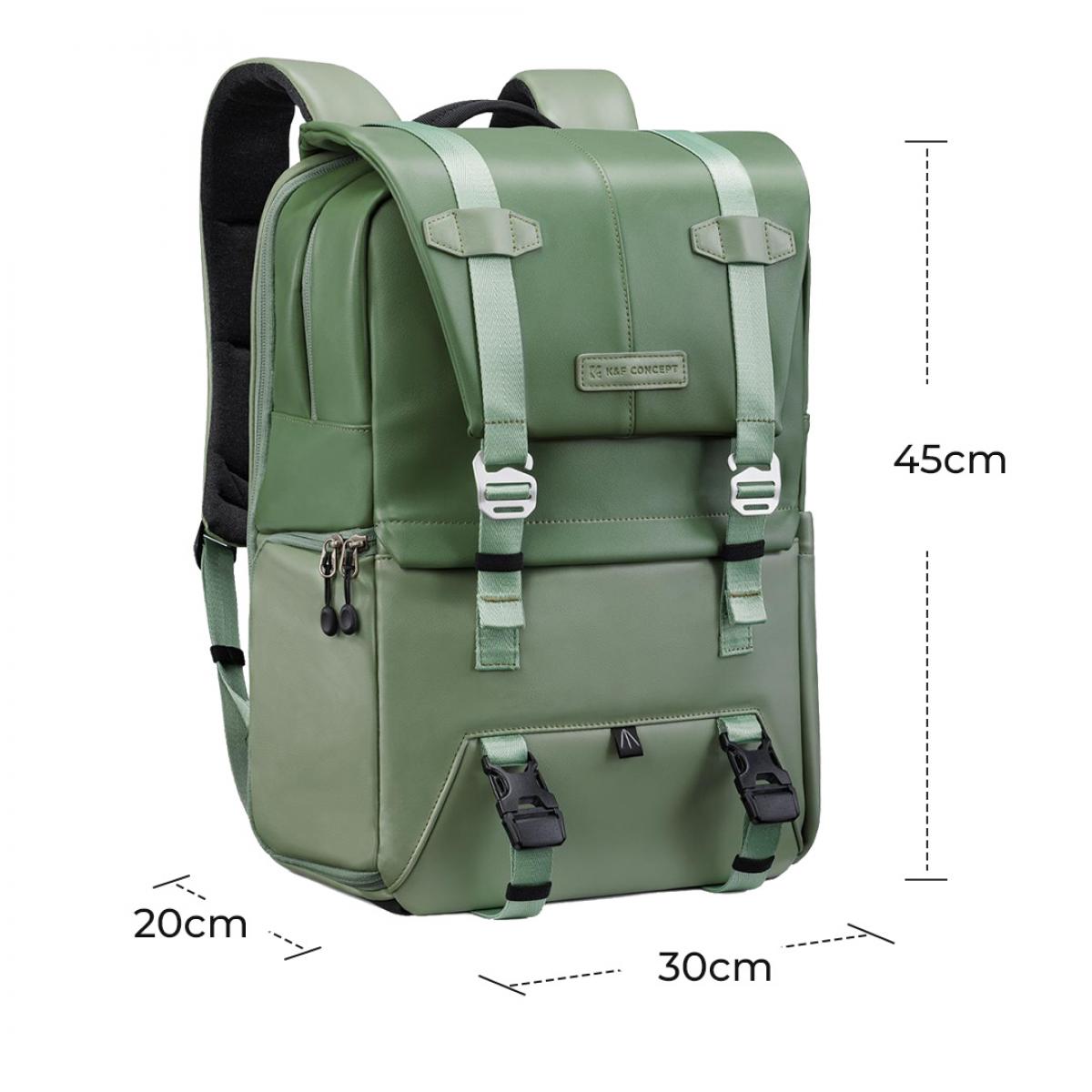 Fotós hátizsák 20L K&F Concept Beta V9-1