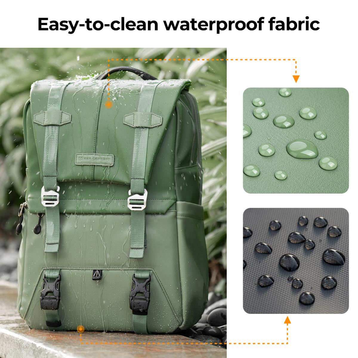 Fotós hátizsák 20L K&F Concept Beta V9-2