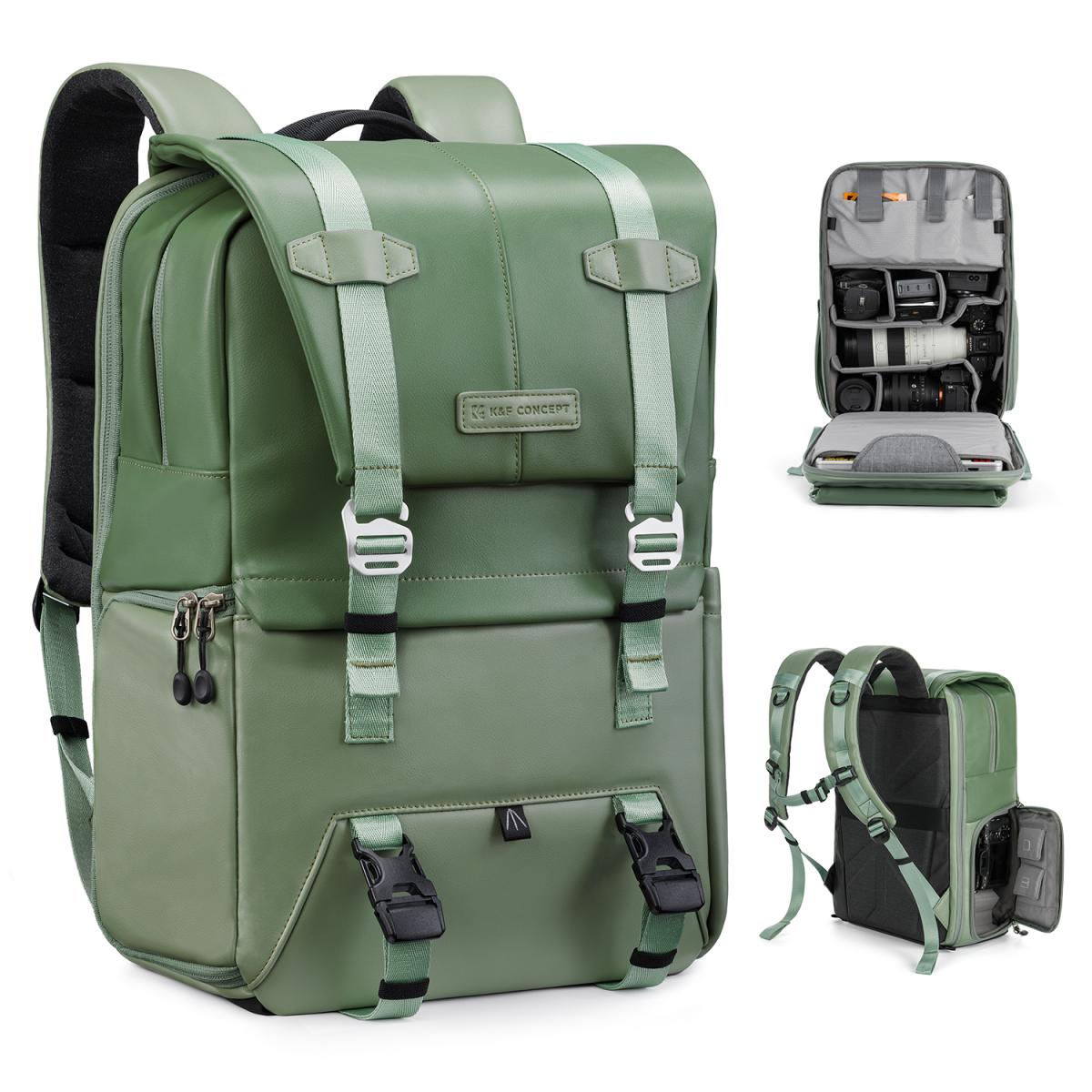 Fotós hátizsák 20L K&F Concept Beta V9-4