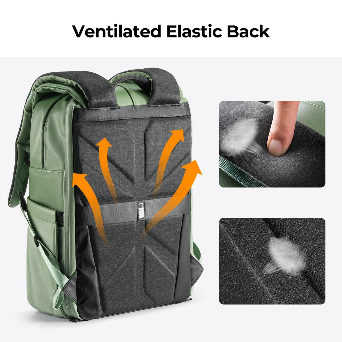 Fotós hátizsák 20L K&F Concept Beta V9-7