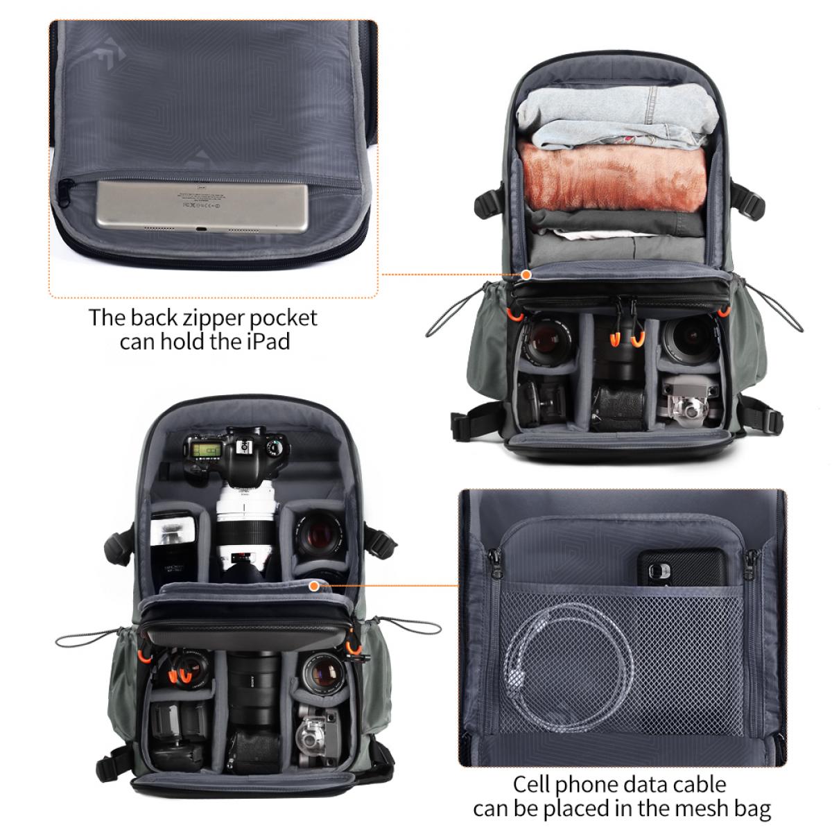 32L K&F Concept Beta fotós hátizsák-6