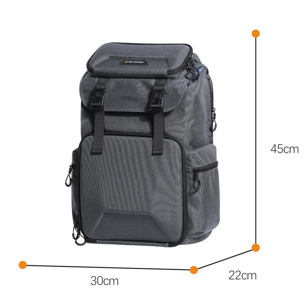 K&F Concept Beta 25L fotós hátizsák-4