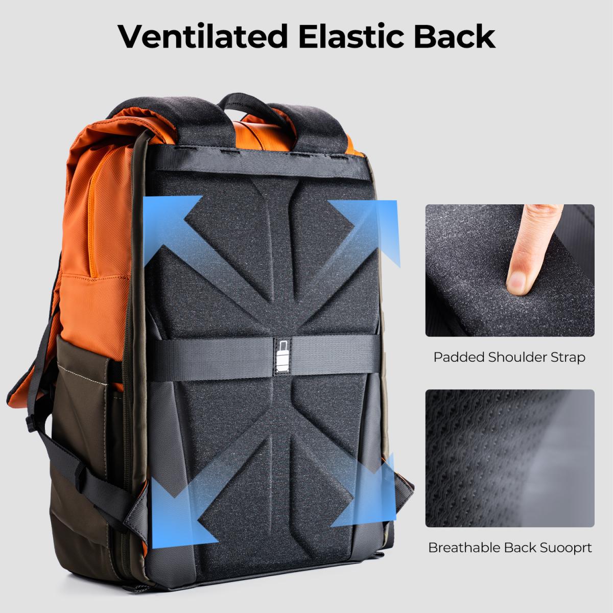 K&F Concept Beta 20L fényképező hátizsák-3