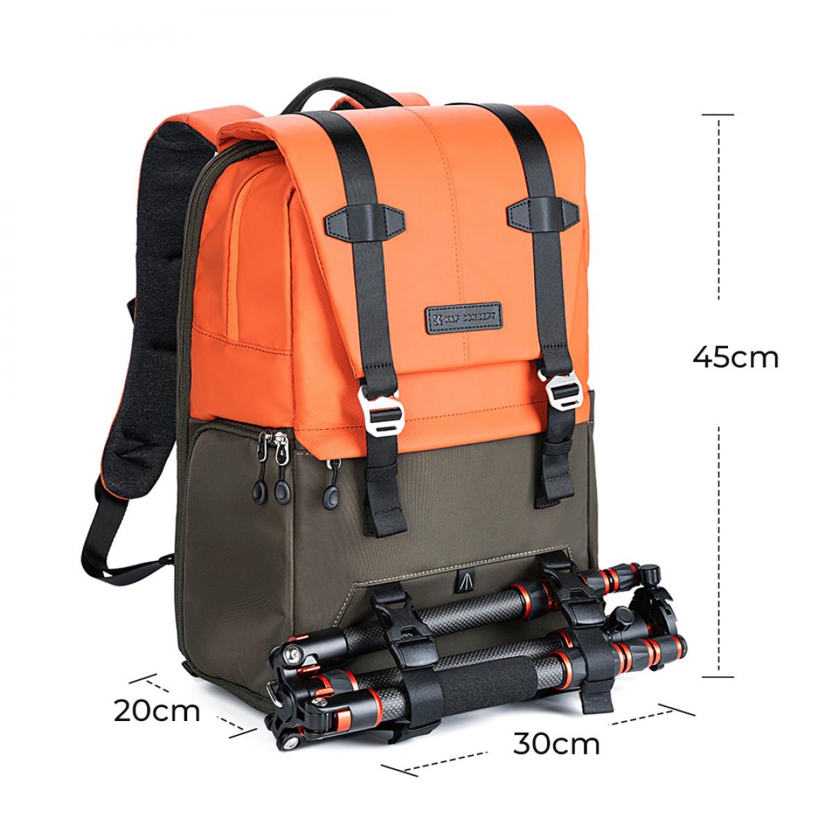 K&F Concept Beta 20L fényképező hátizsák-1