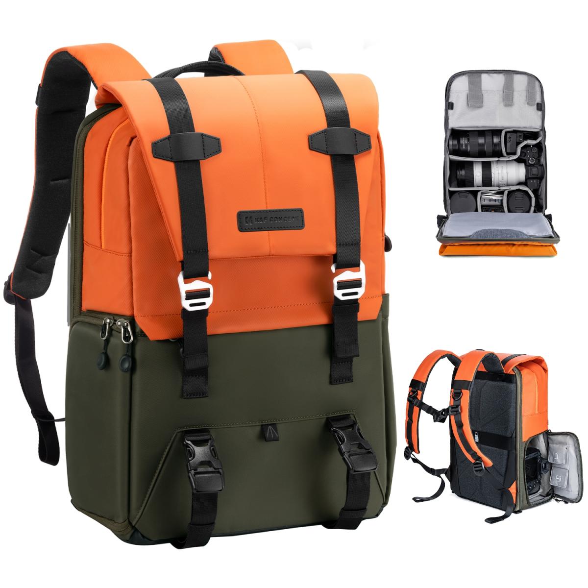 K&F Concept Beta 20L fényképező hátizsák-6