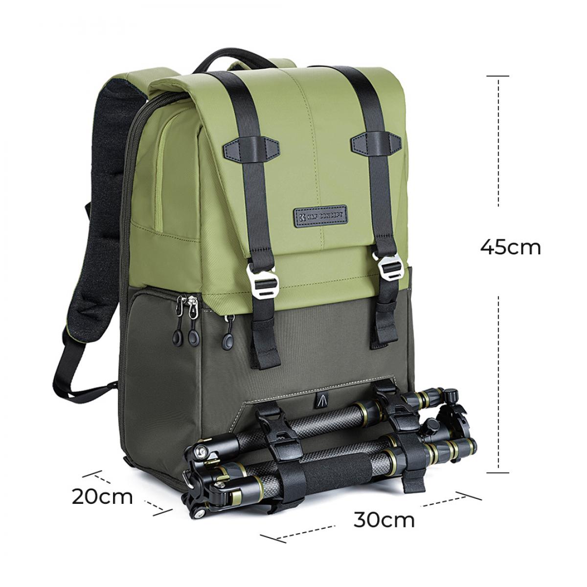 Fotós hátizsák 20L K&F Concept Beta V2-3