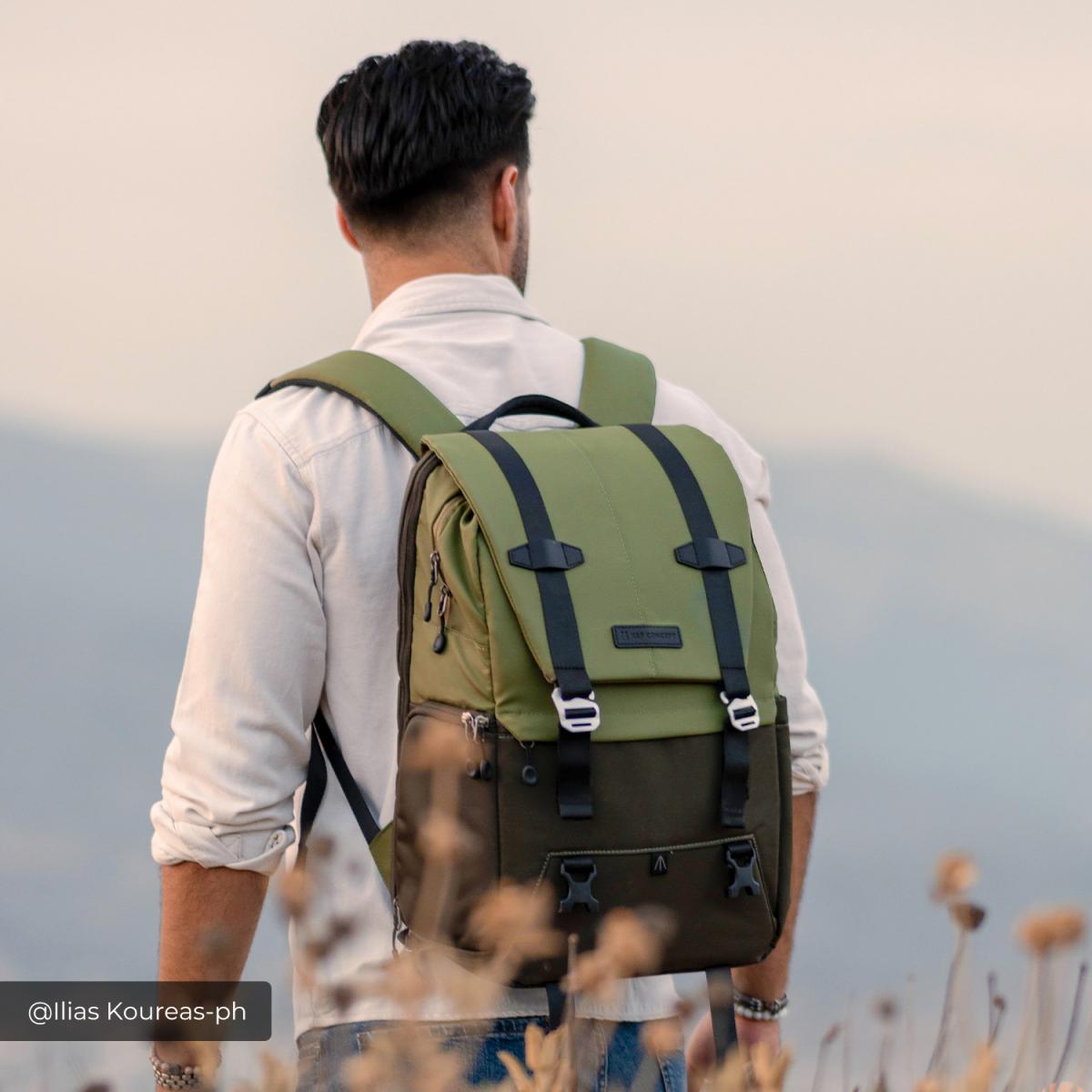 Fotós hátizsák 20L K&F Concept Beta V2-2
