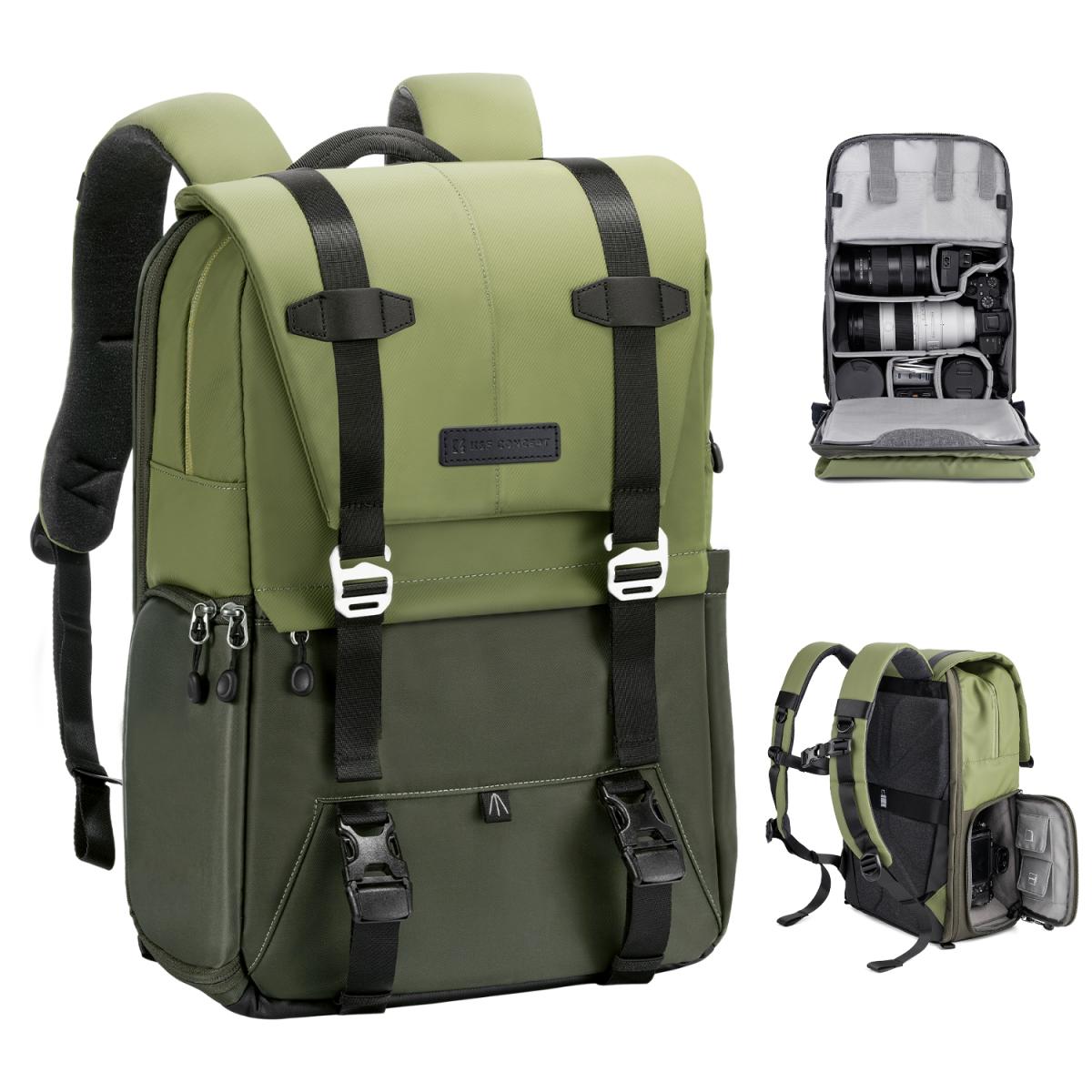 Fotós hátizsák 20L K&F Concept Beta V2-0