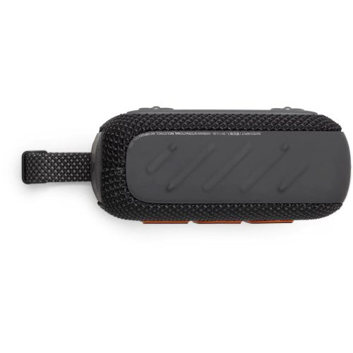 JBL Go 4 Bluetooth Vezeték Nélküli Hangszóró Fekete EU (JBLGO4BLK)-3