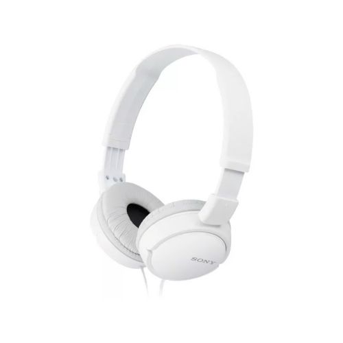 Sony MDR-ZX110 Vezetékes Fejhallgató Fehér EU-0