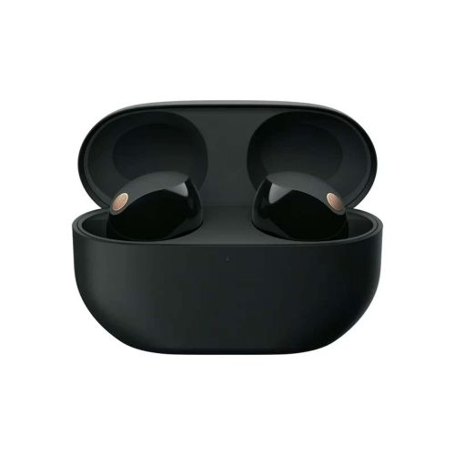 Sony WF-1000XM5 Bluetooth fülhallgató, BT 5.0, TWS, zajszűrés, fekete EU (SONY-WF1000XM5-BLK)-0