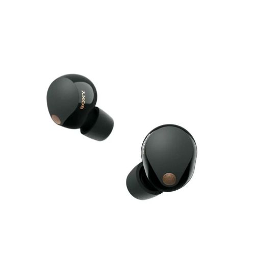 Sony WF-1000XM5 Bluetooth fülhallgató, BT 5.0, TWS, zajszűrés, fekete EU (SONY-WF1000XM5-BLK)-2