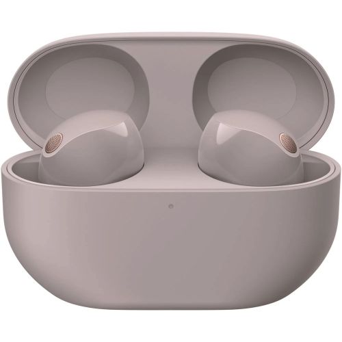 Sony WF-1000XM5 Bluetooth fülhallgató, BT 5.0, TWS, zajszűrés, Füstös Rózsaszín EU (SONY-WF1000XM5-SPNK)-0