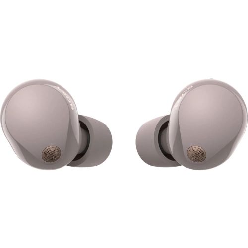 Sony WF-1000XM5 Bluetooth fülhallgató, BT 5.0, TWS, zajszűrés, Füstös Rózsaszín EU (SONY-WF1000XM5-SPNK)-1