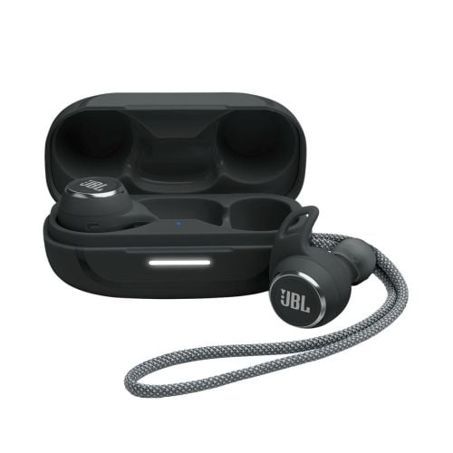 JBL Reflect Aero TWS Bluetooth vezeték nélküli fülhallgató fekete EU (JBLRFLCTAEROBLK)-0
