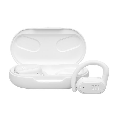 JBL Soundgear Sense Bluetooth sport fülhallgató Fehér EU (JBLSNDGRSNSWHT)-0