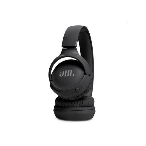 JBL Tune 520BT Bluetooth fejhallgató Fekete EU (JBLT520BTBLK)-1