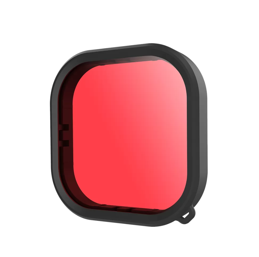 Vízálló szűrő Telesin GoPro Hero 9 / Hero 10 / Hero 11 / Hero 12 -hez (GP-FLT-905)-0