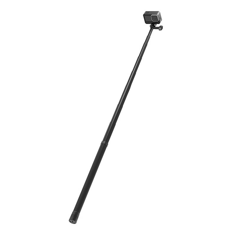 Selfie bot 2.7M TELESIN Carbon Fibre-1